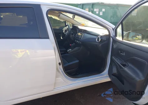 2024 Nissan Versa 1.6 Sv z USA, uszkodzony, nr VIN 3N1CN8EV6RL829966